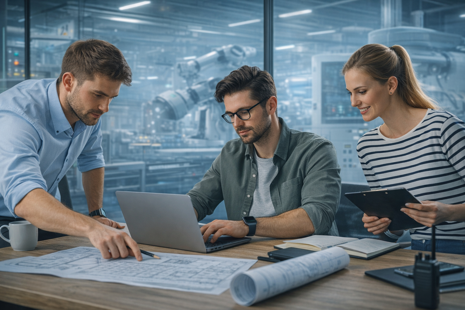 Pano İmalat Atölyesi